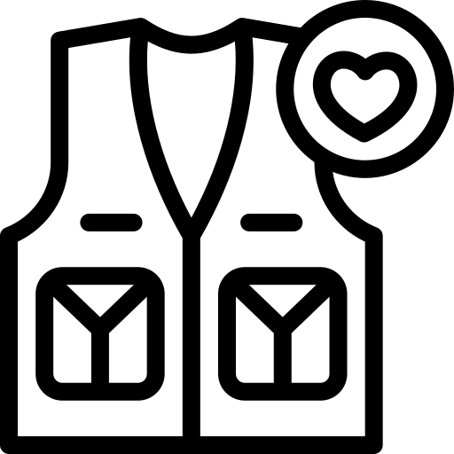 متطوع وداعم